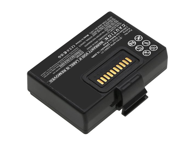 Batteri til Zebra BTRY-MPM-22MA1-01