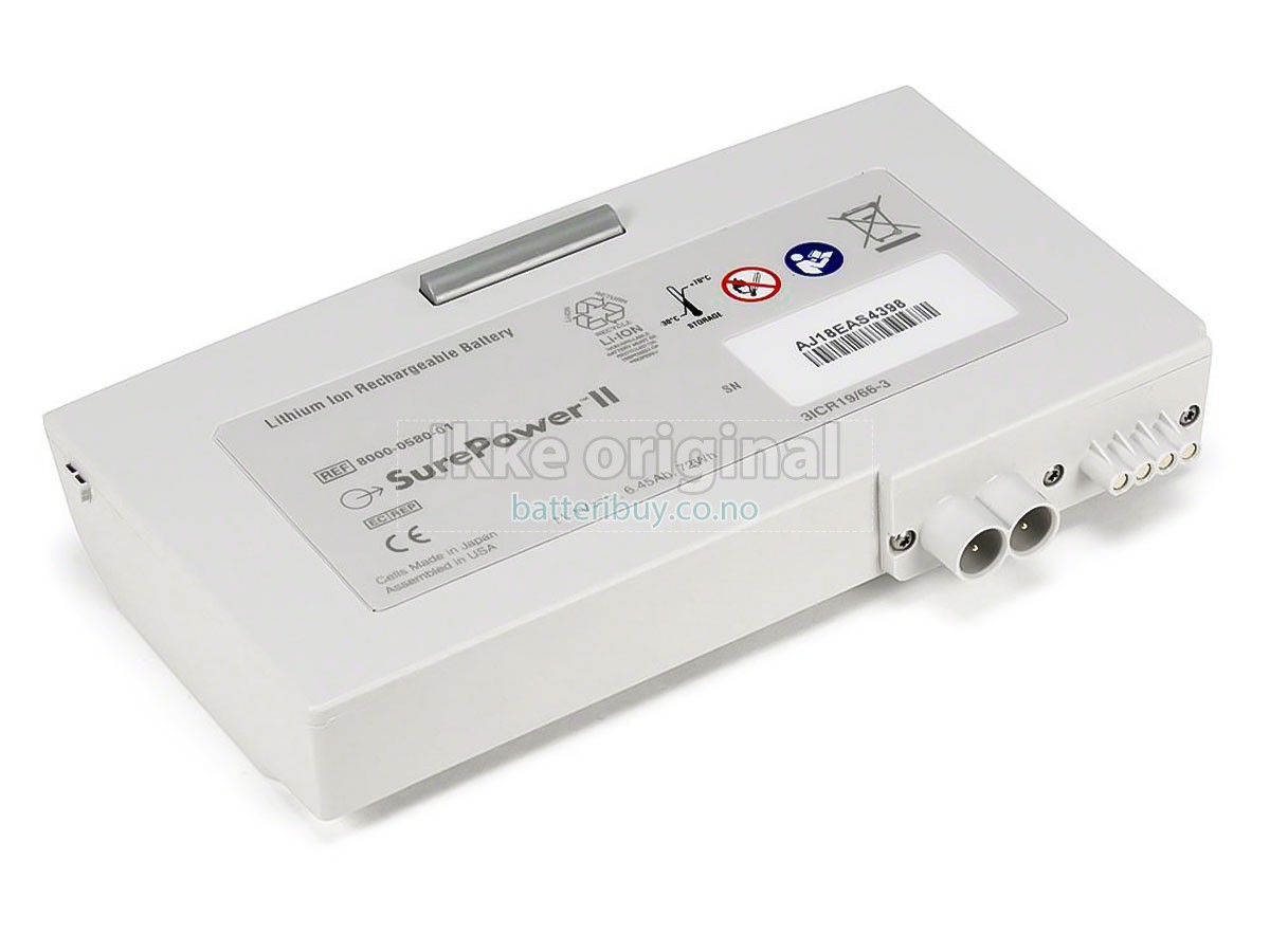 ZOLL 8000-0580-01 batteri