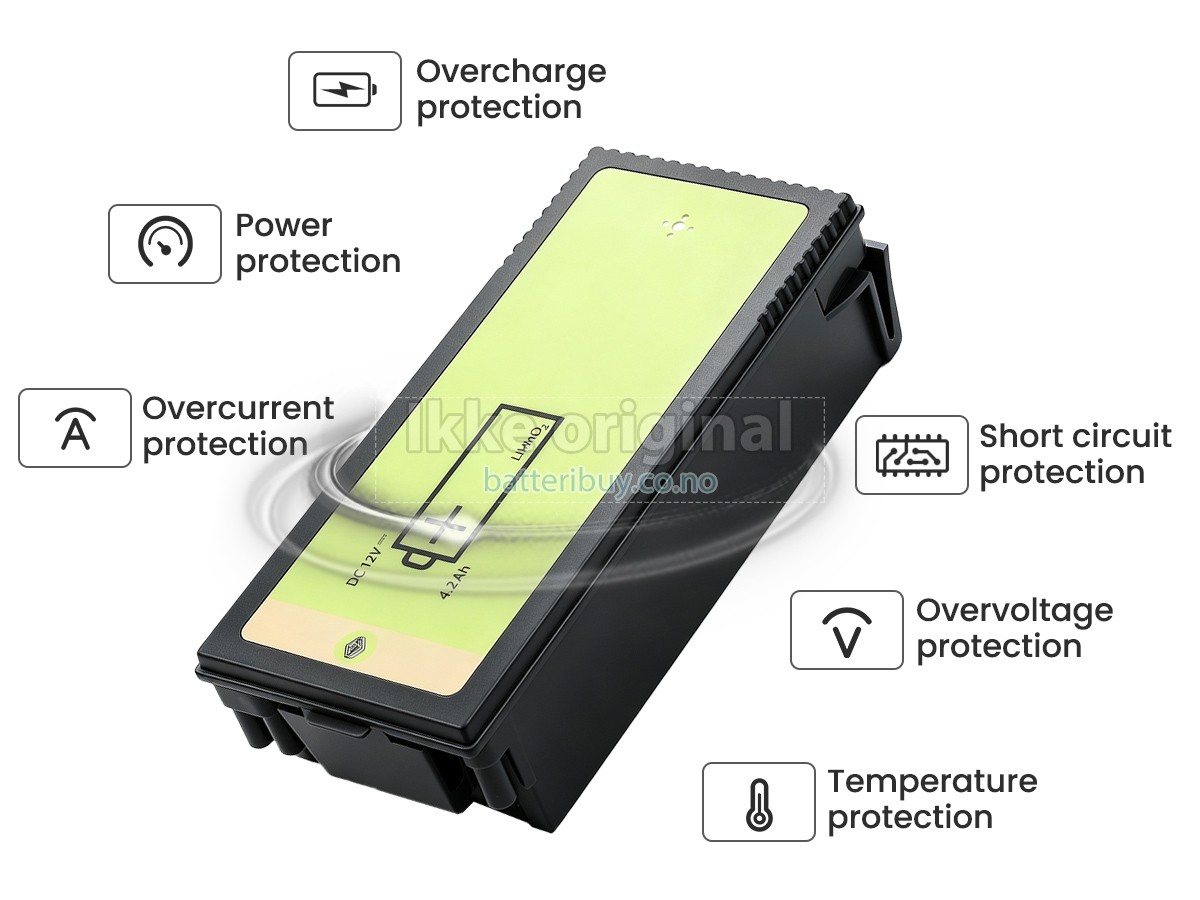 ZOLL AED PRO batteri