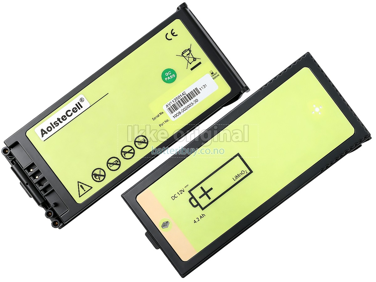 ZOLL AED PRO batteri