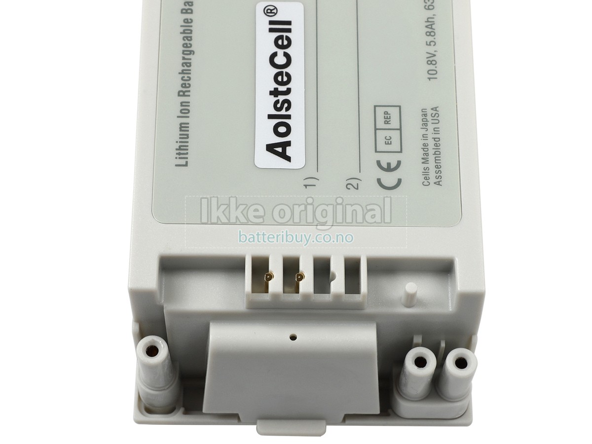 ZOLL E Series batteri