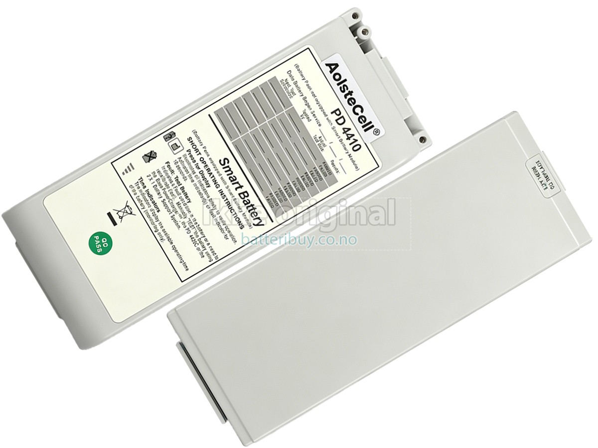 ZOLL PD2000 batteri