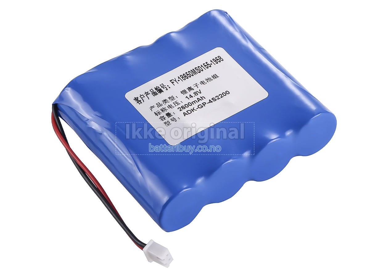 Zoncare DF-E039 batteri