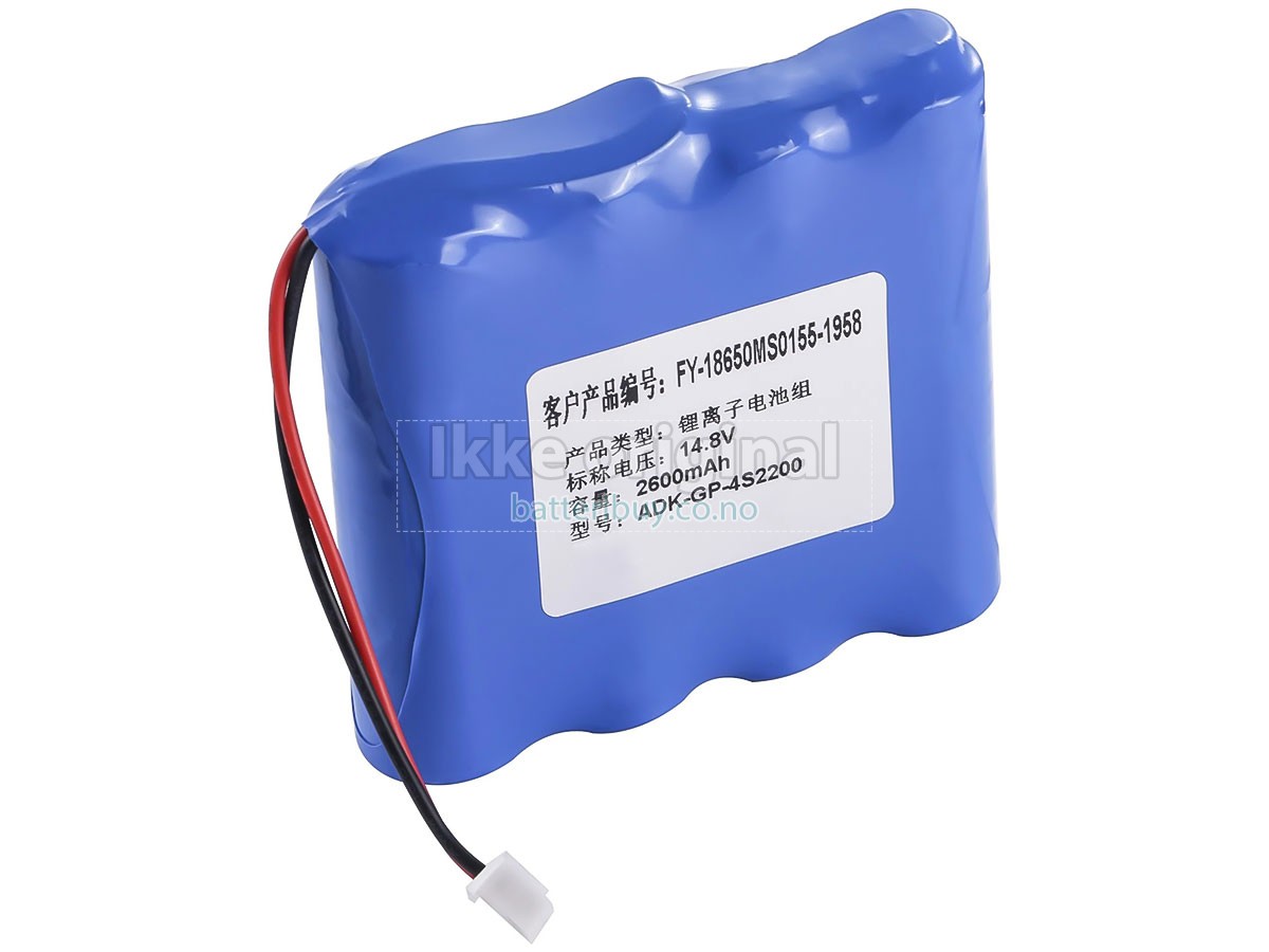 Zoncare DF-E039 batteri