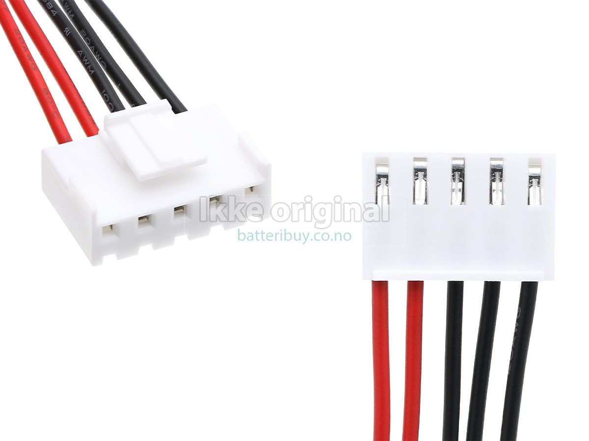 Zoncare IMAC1200 batteri