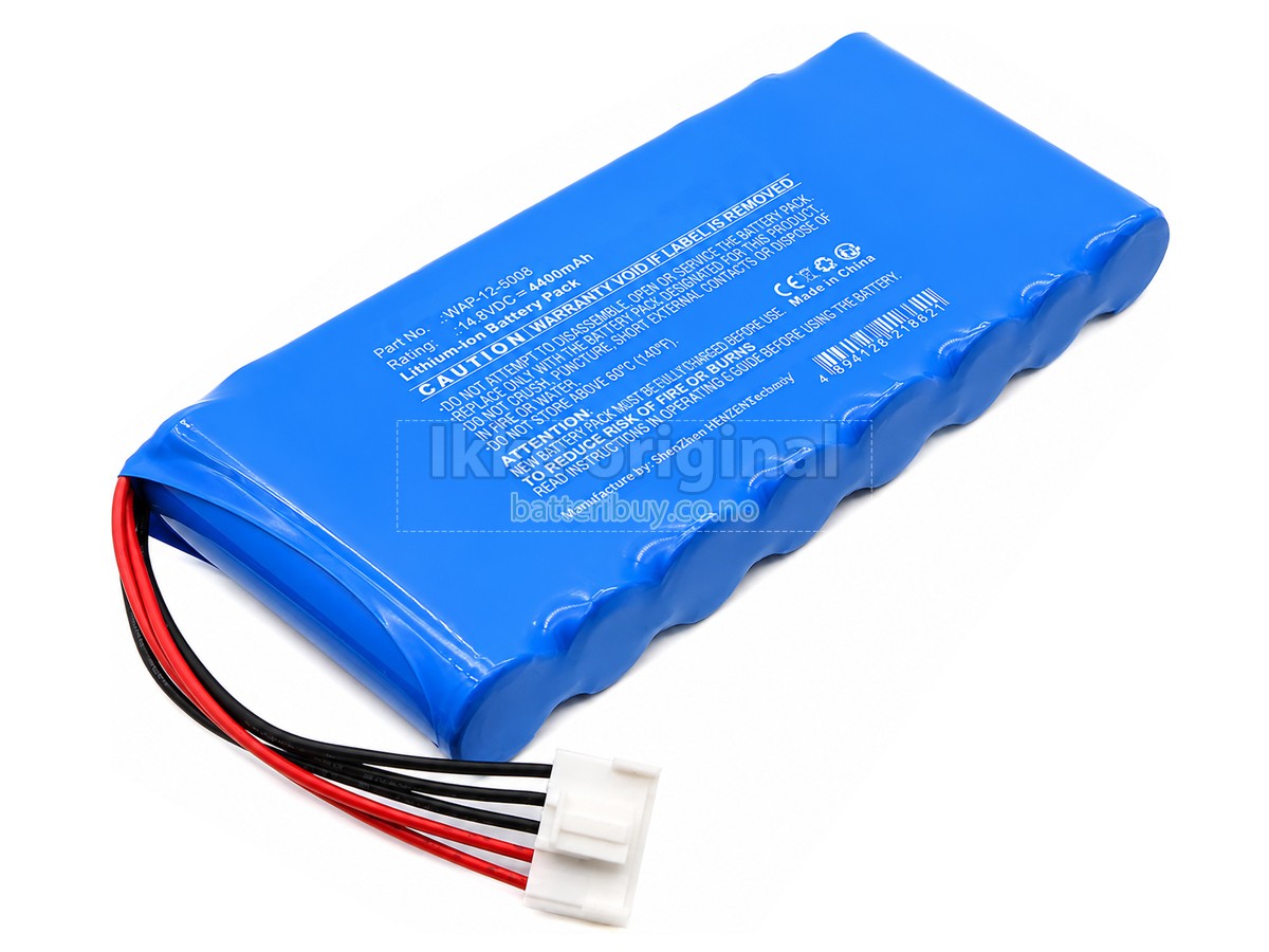 Zoncare IMAC1200 batteri