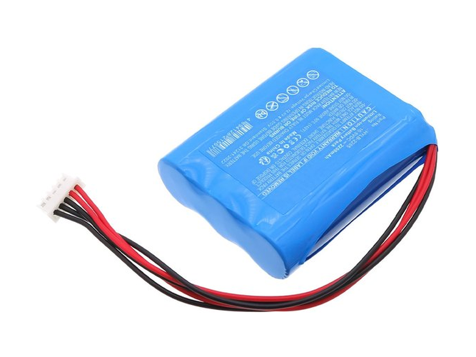 Batteri til Zoncare IMAC 300