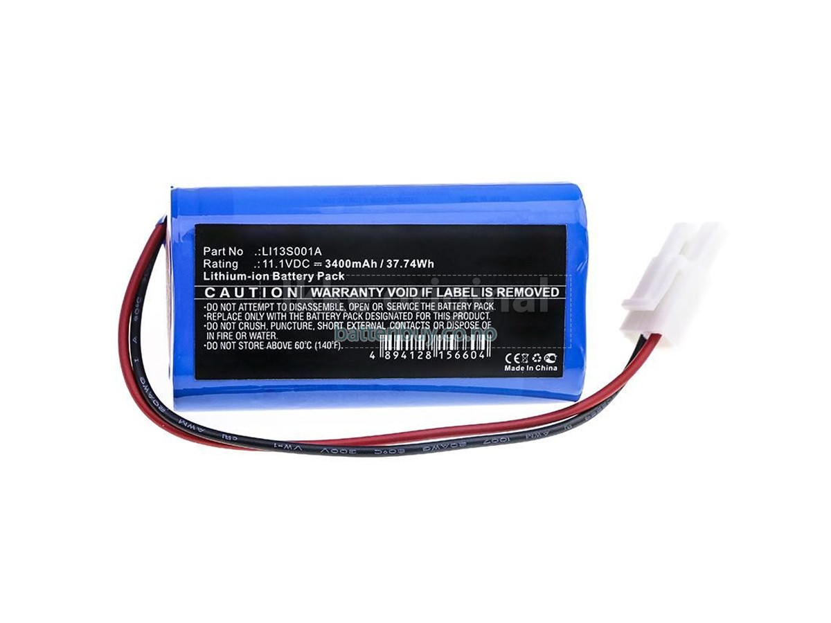 Zondan APOLLO N3 batteri
