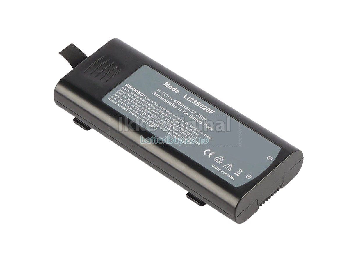 Zondan LI13S020F batteri