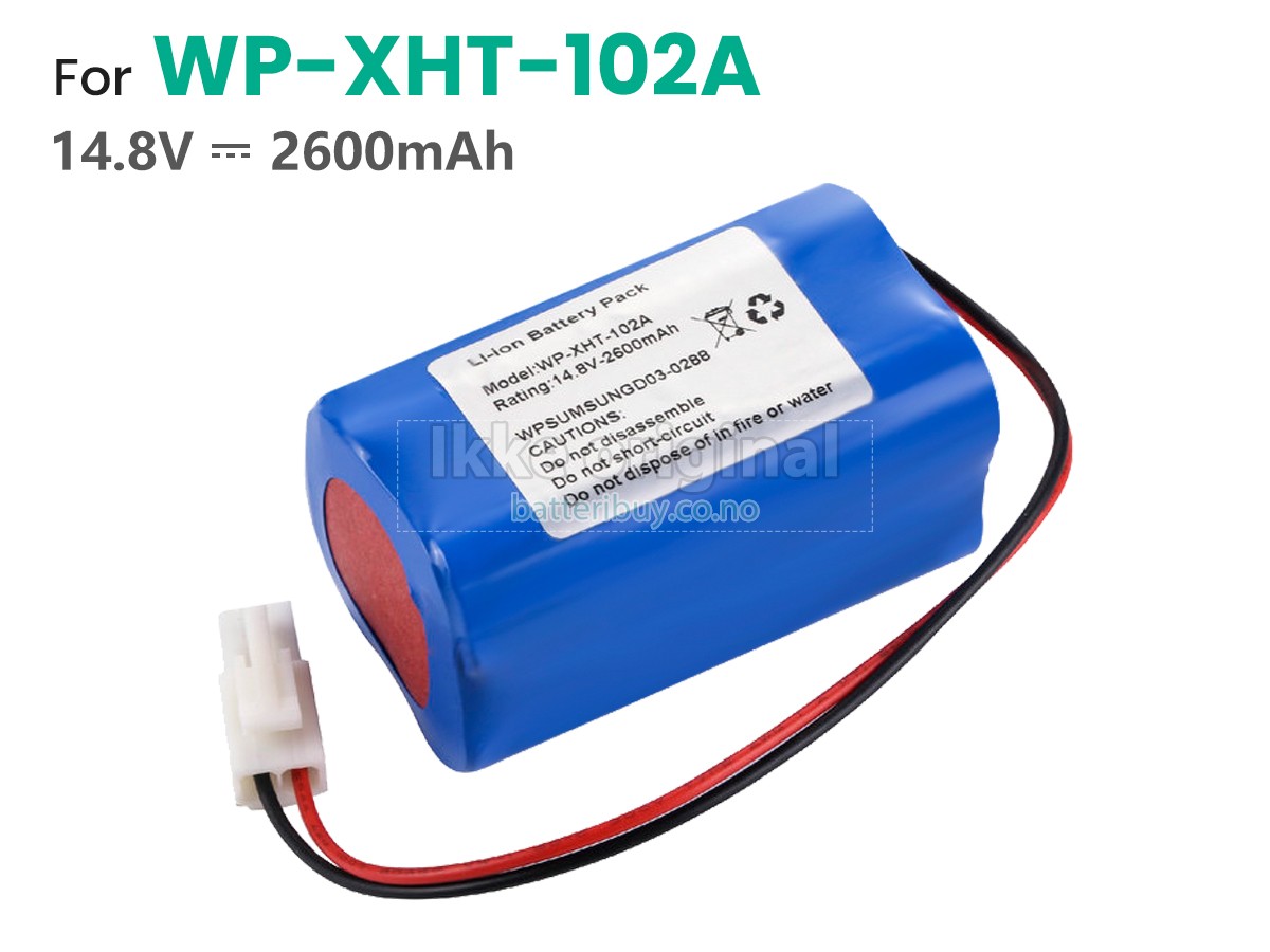 Zondan APOLLO N1-A batteri
