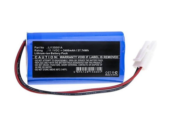 Batteri til Zondan Apollo N3