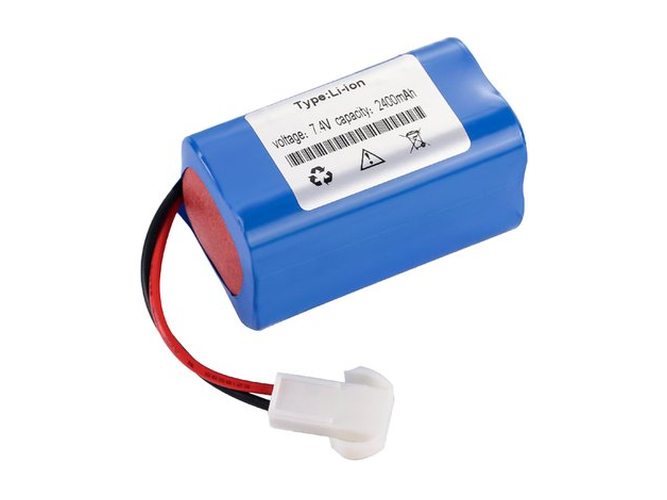 Batteri til Zondan ds120b patient monitor