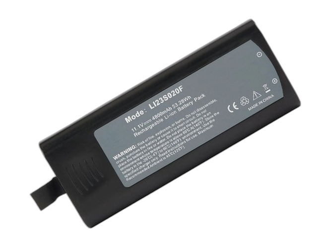 Batteri til Zondan ZD120