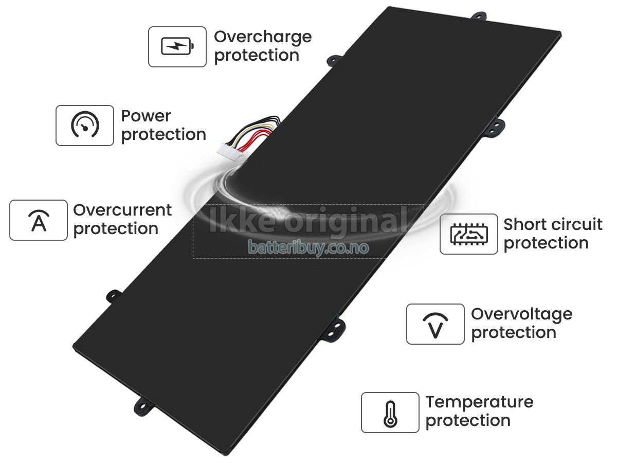 ZTE W601E batteri