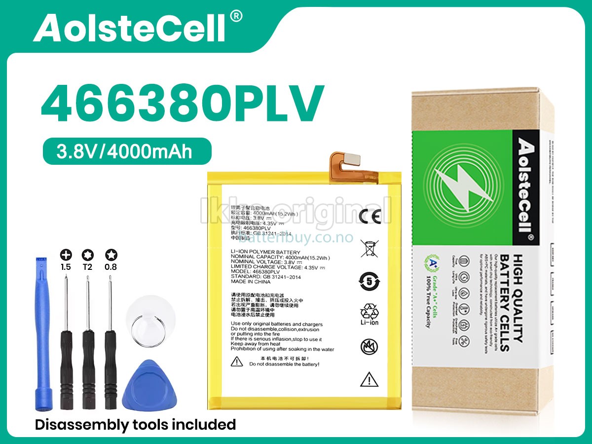 ZTE BA610C batteri