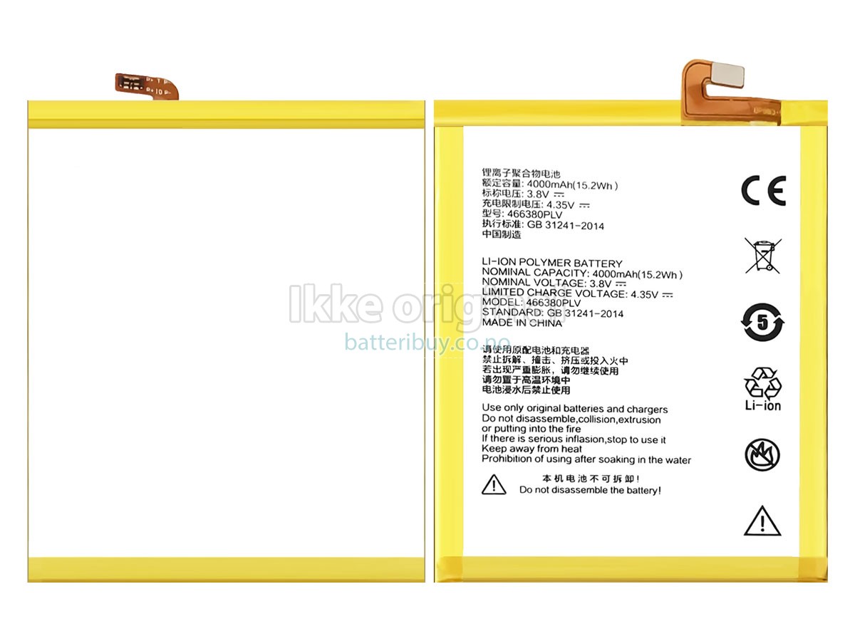 ZTE BA610C batteri