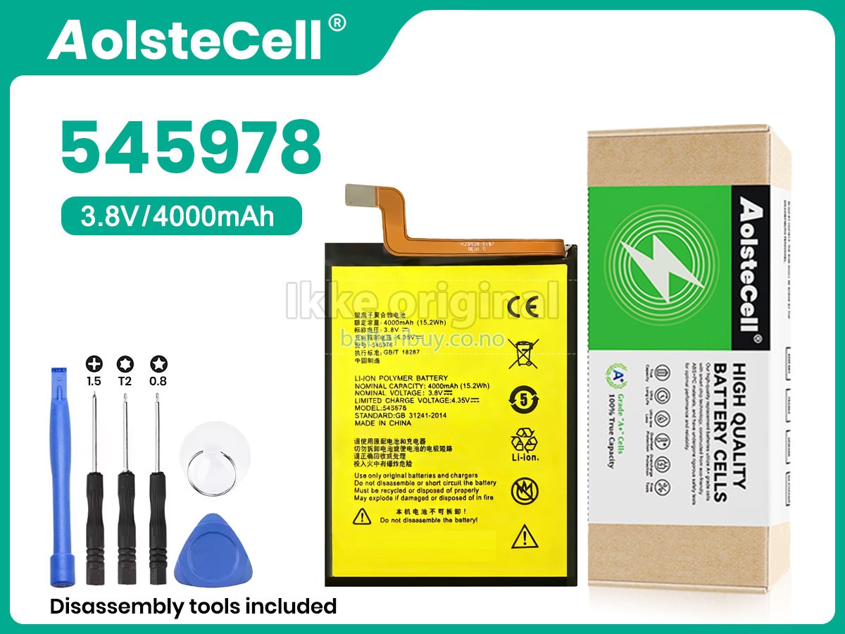 ZTE BA601 batteri