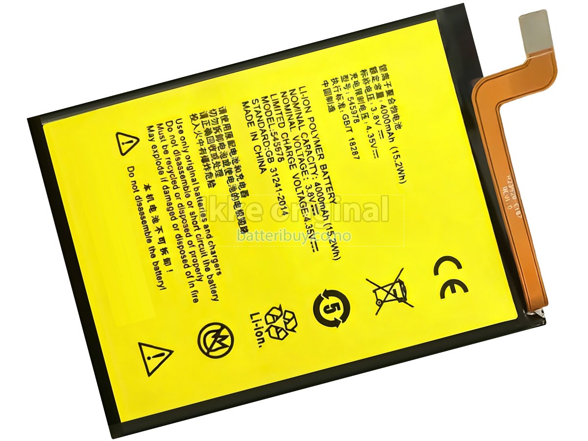 ZTE BA601 batteri