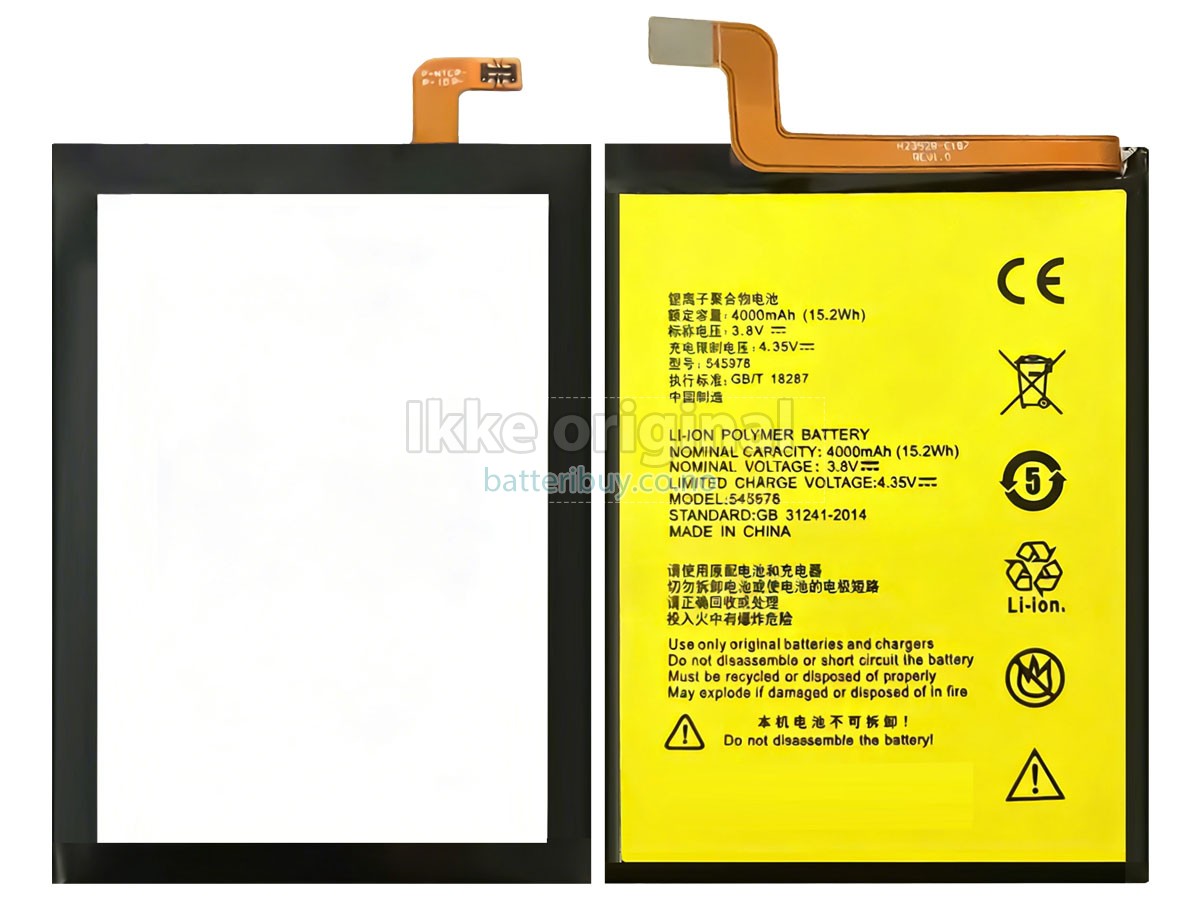 ZTE BA601 batteri