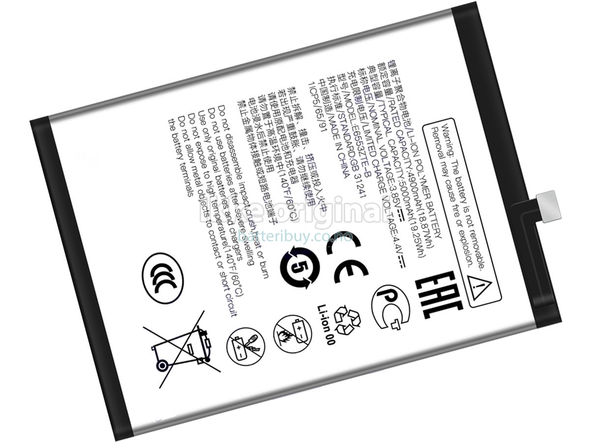 ZTE E6553ZTE-B batteri