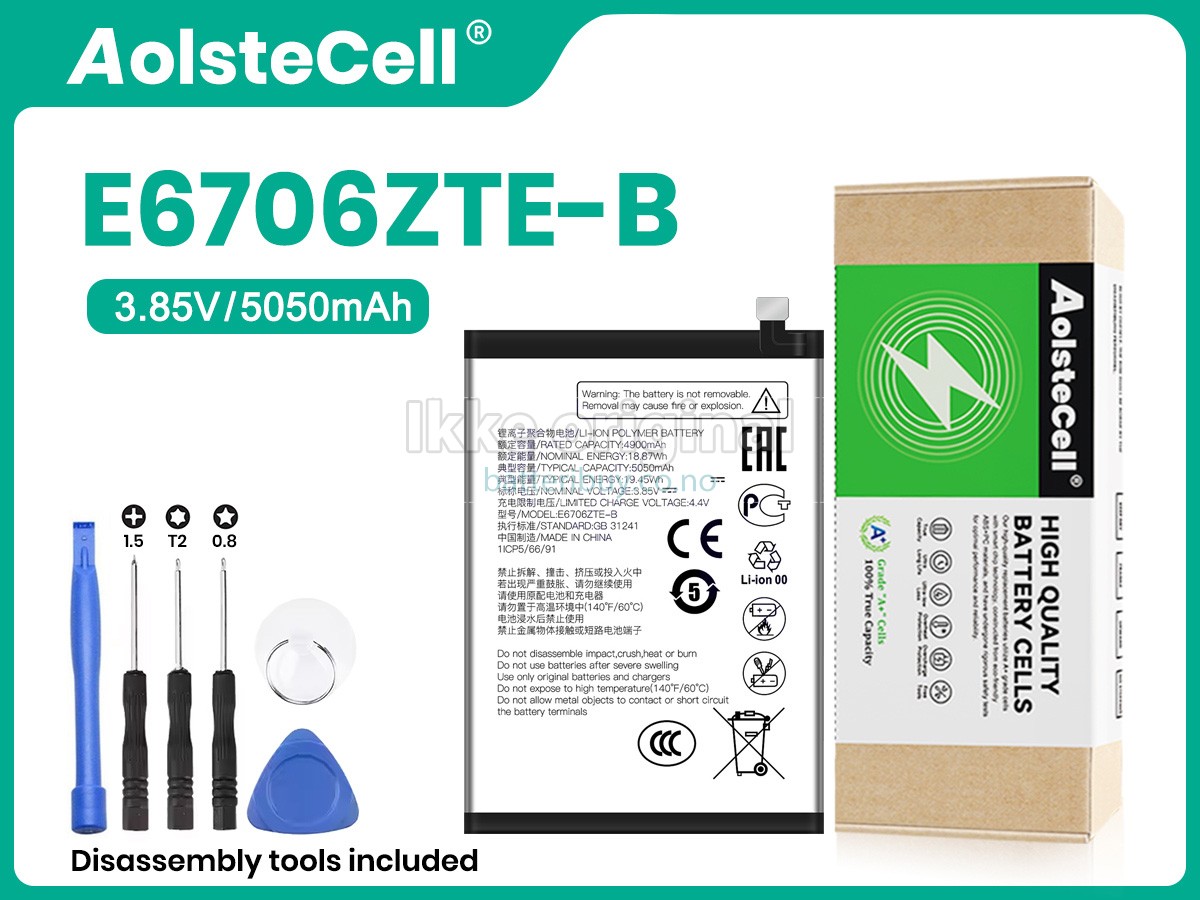 ZTE E6706ZTE-B batteri