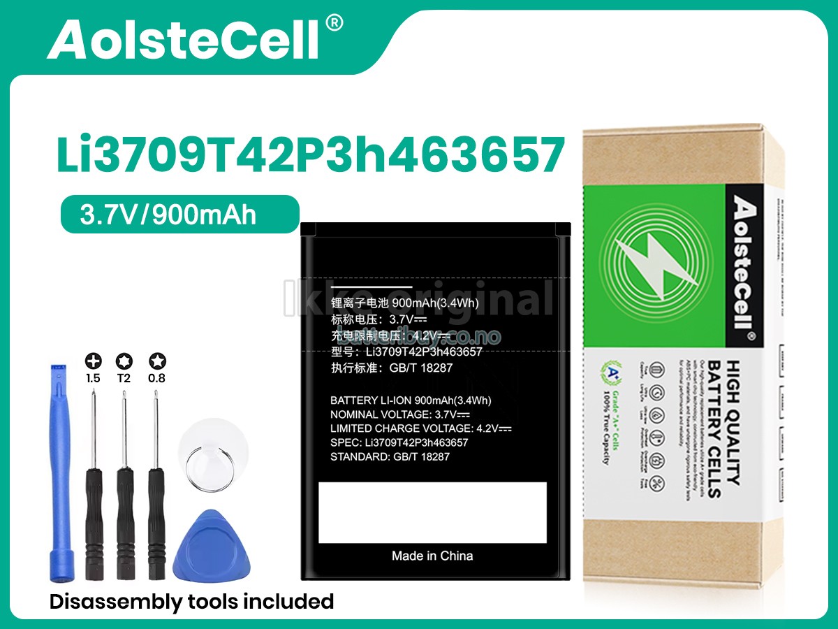 ZTE N281 batteri