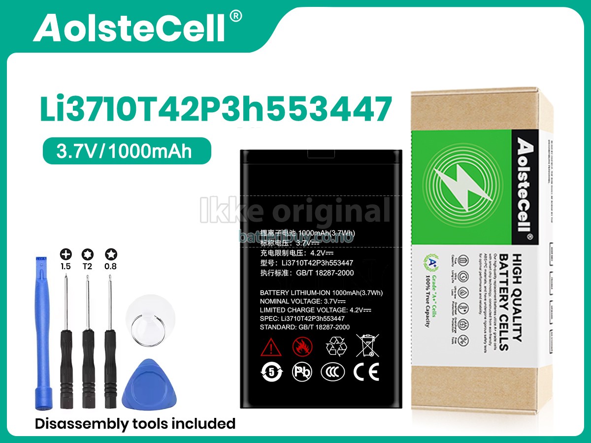ZTE A137 batteri