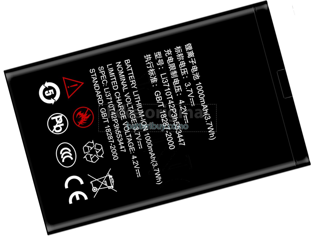 ZTE A137 batteri