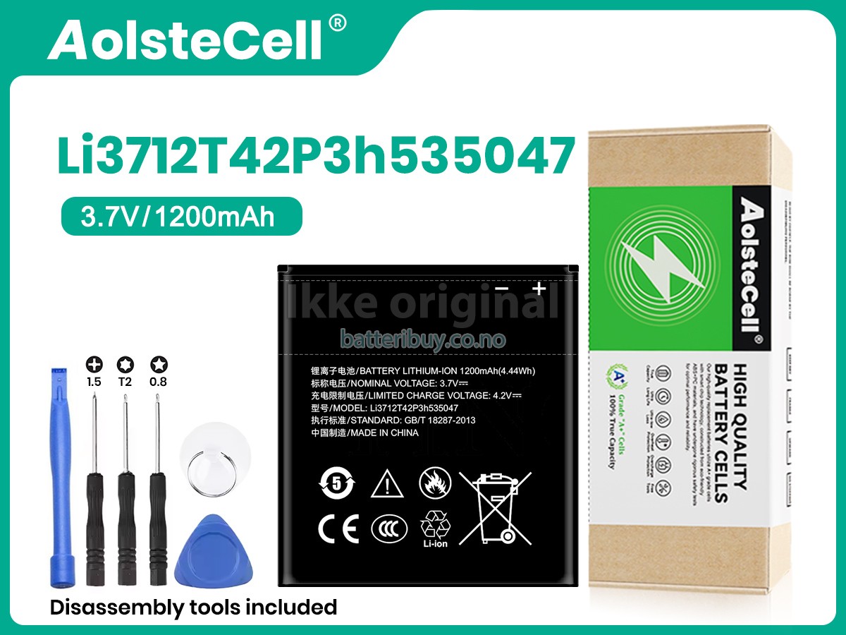 ZTE Q101 batteri