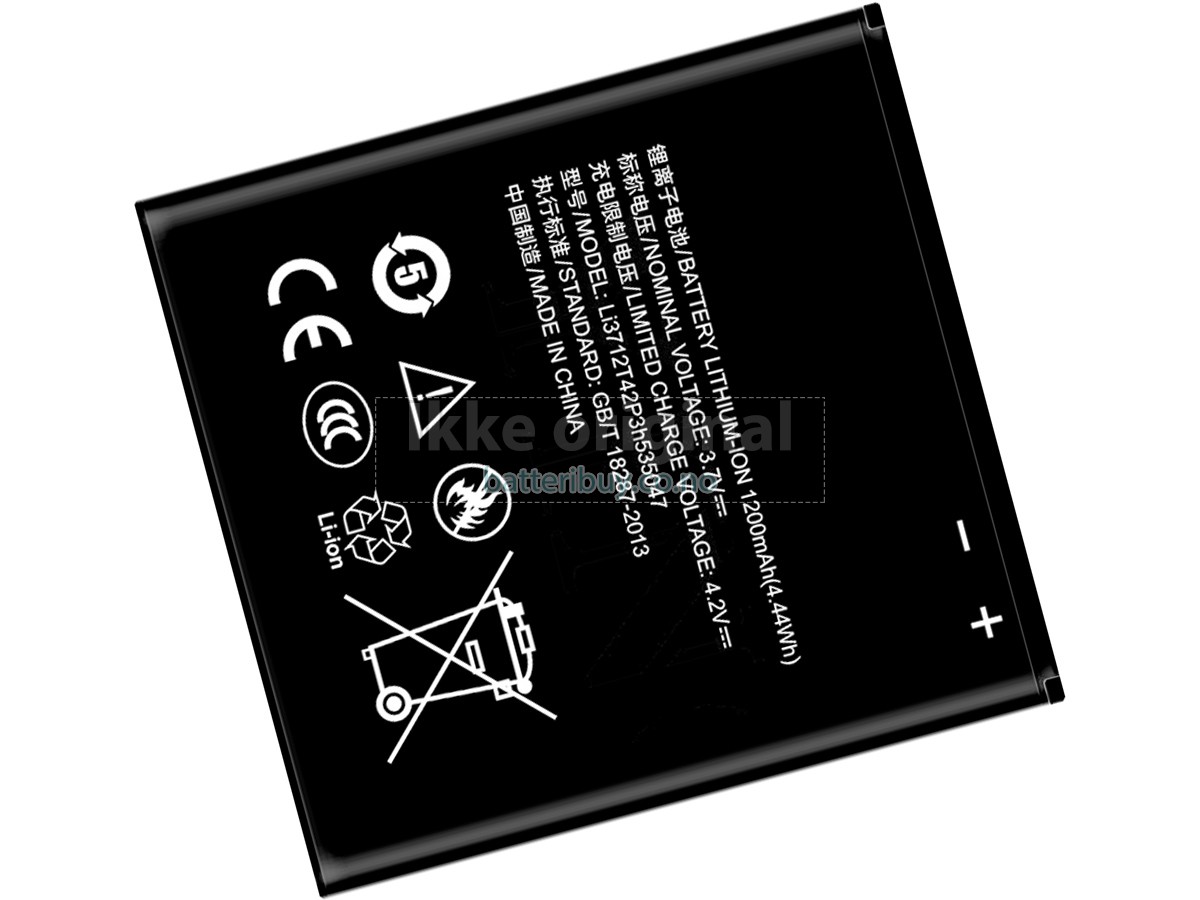ZTE Q101 batteri