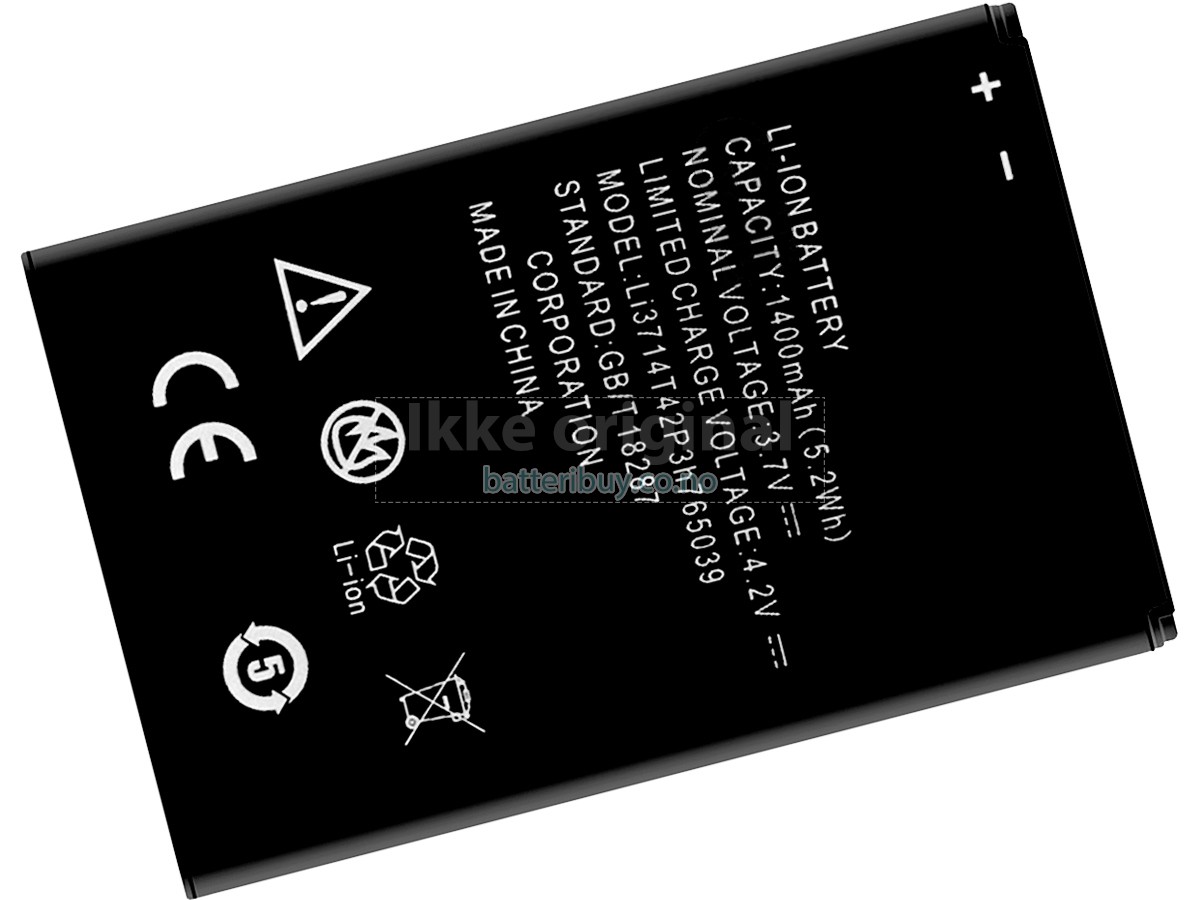 ZTE A5 batteri