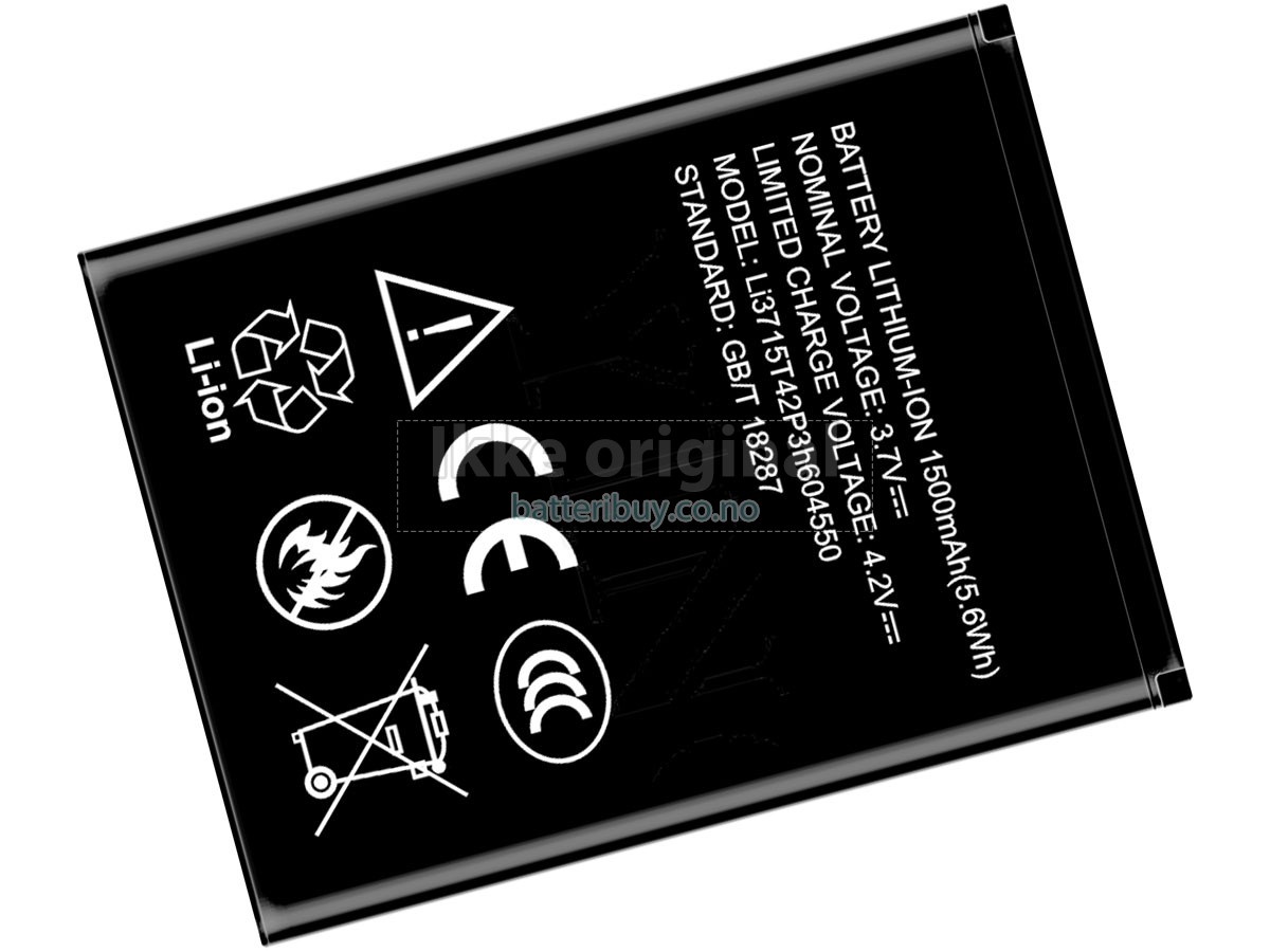 ZTE BLADE A410 batteri