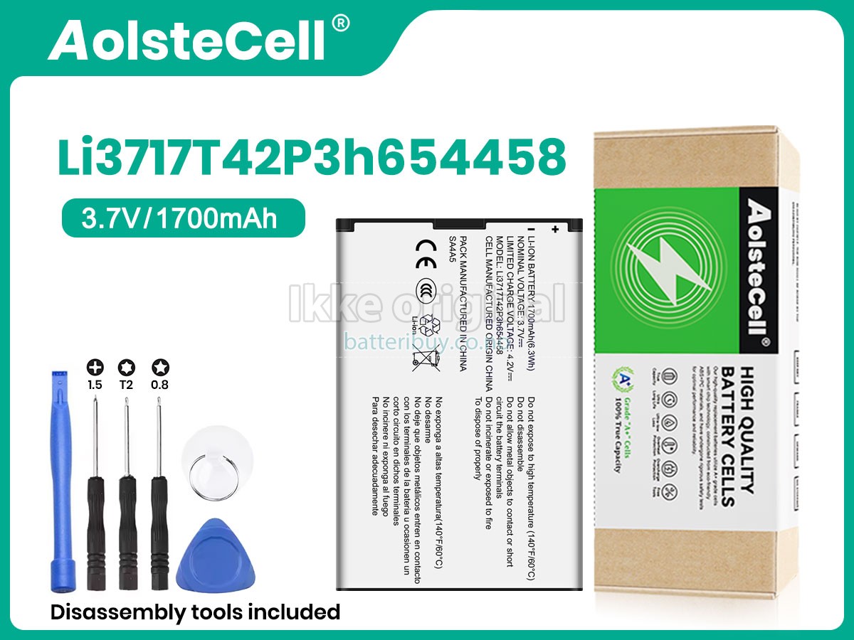 ZTE EUFI890 batteri