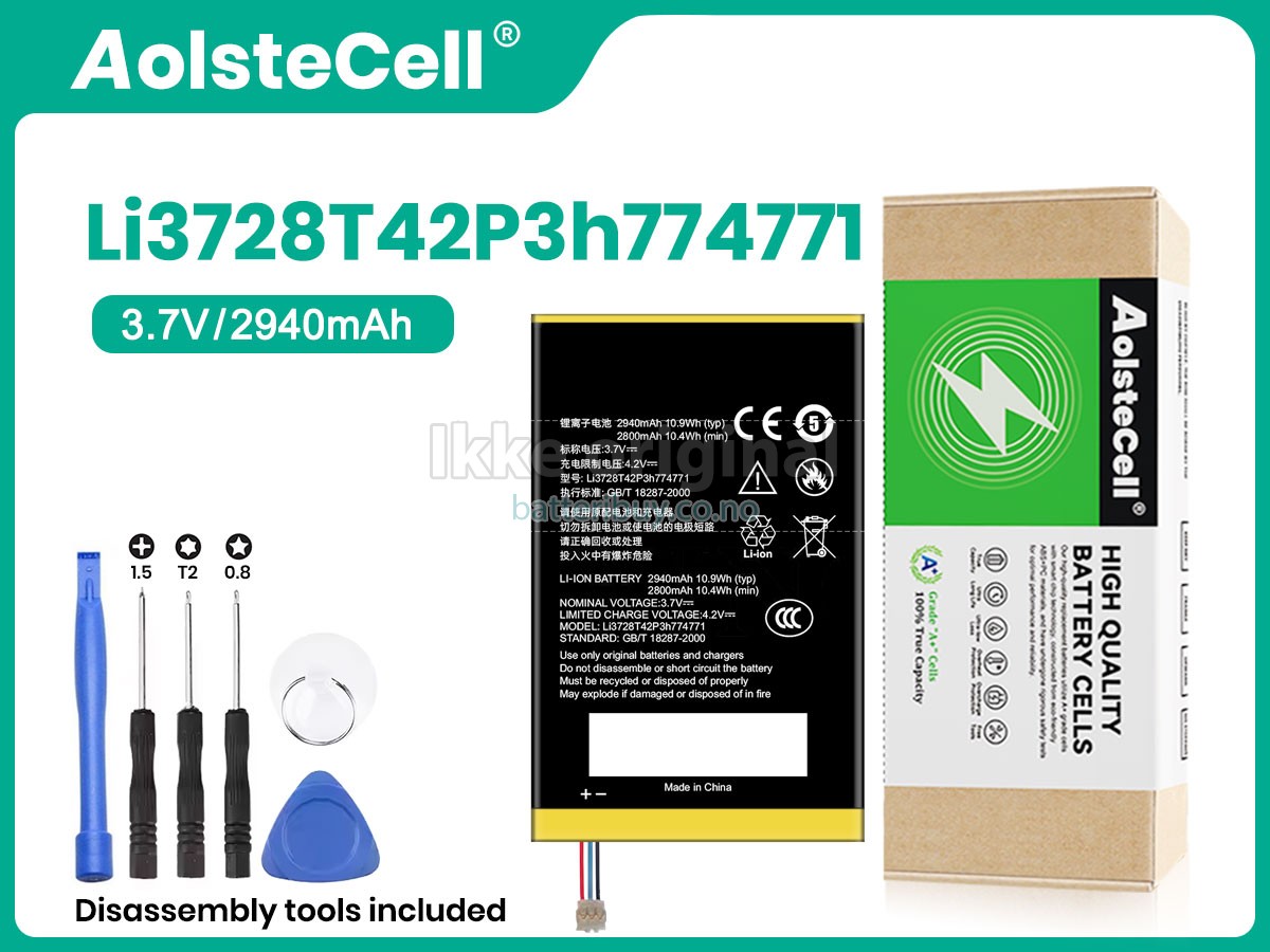 ZTE MF915 batteri